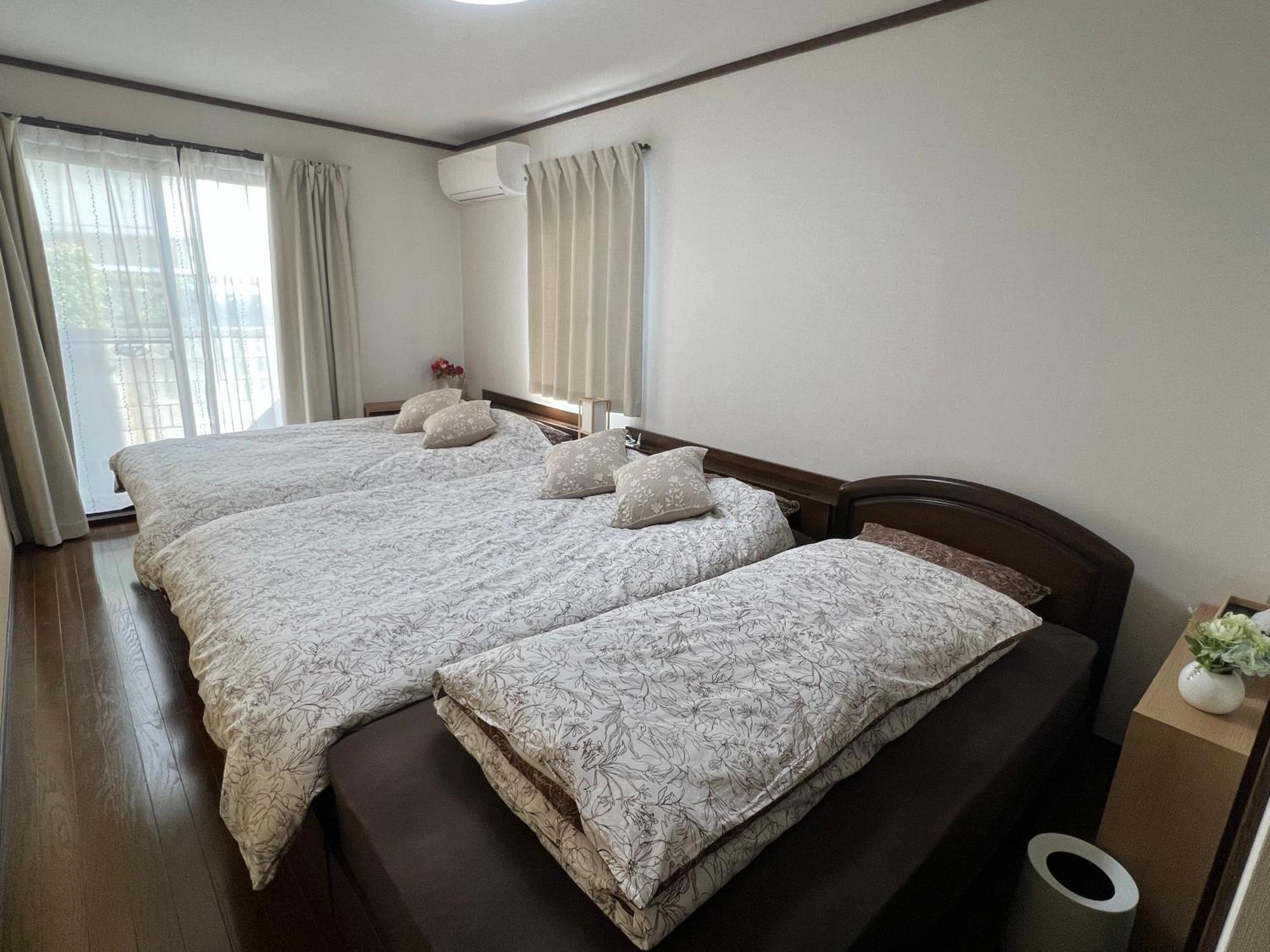 松島雅居 Apartment โตเกียว ภายนอก รูปภาพ