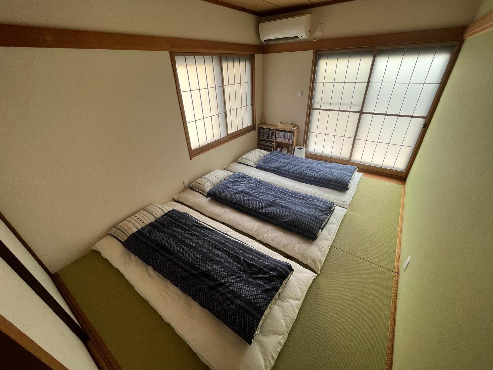 松島雅居 Apartment โตเกียว ภายนอก รูปภาพ