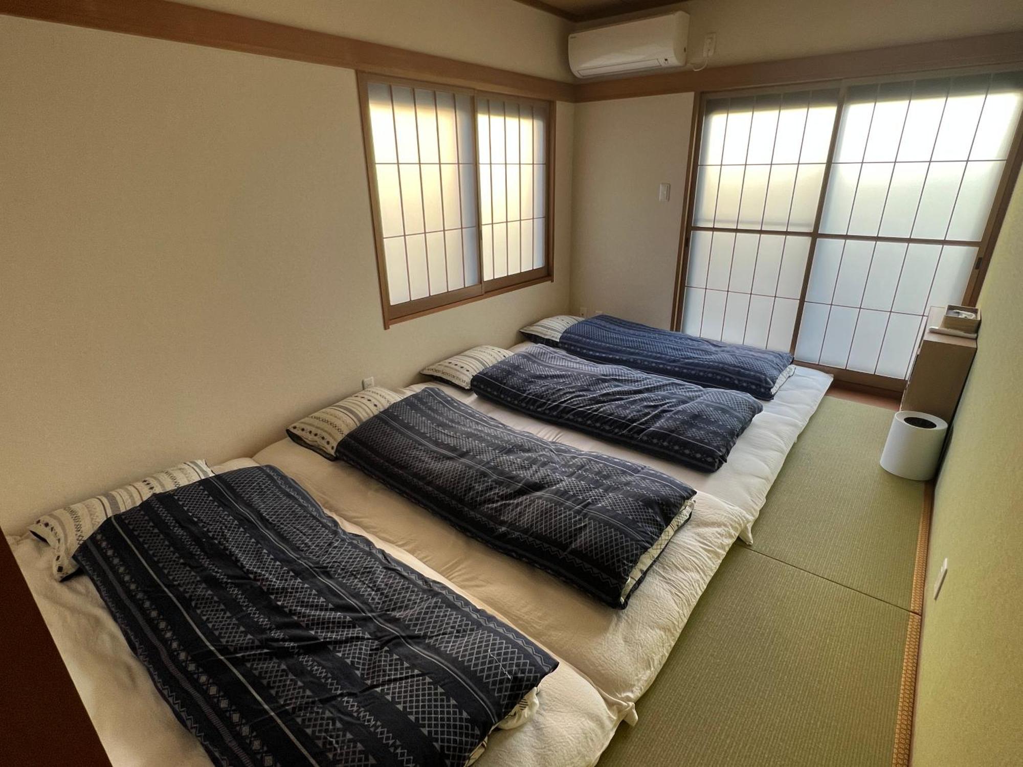 松島雅居 Apartment โตเกียว ภายนอก รูปภาพ