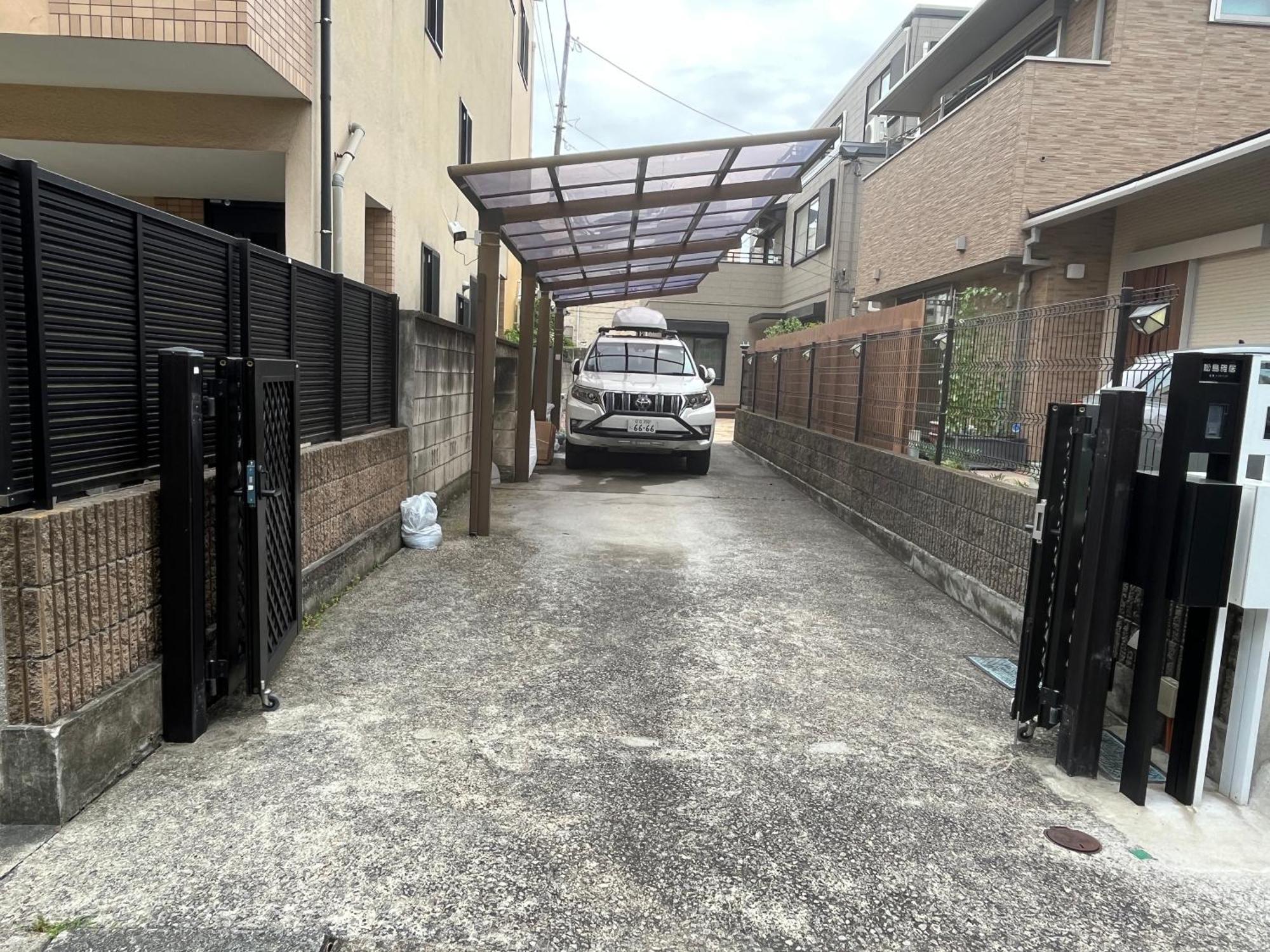 松島雅居 Apartment โตเกียว ภายนอก รูปภาพ