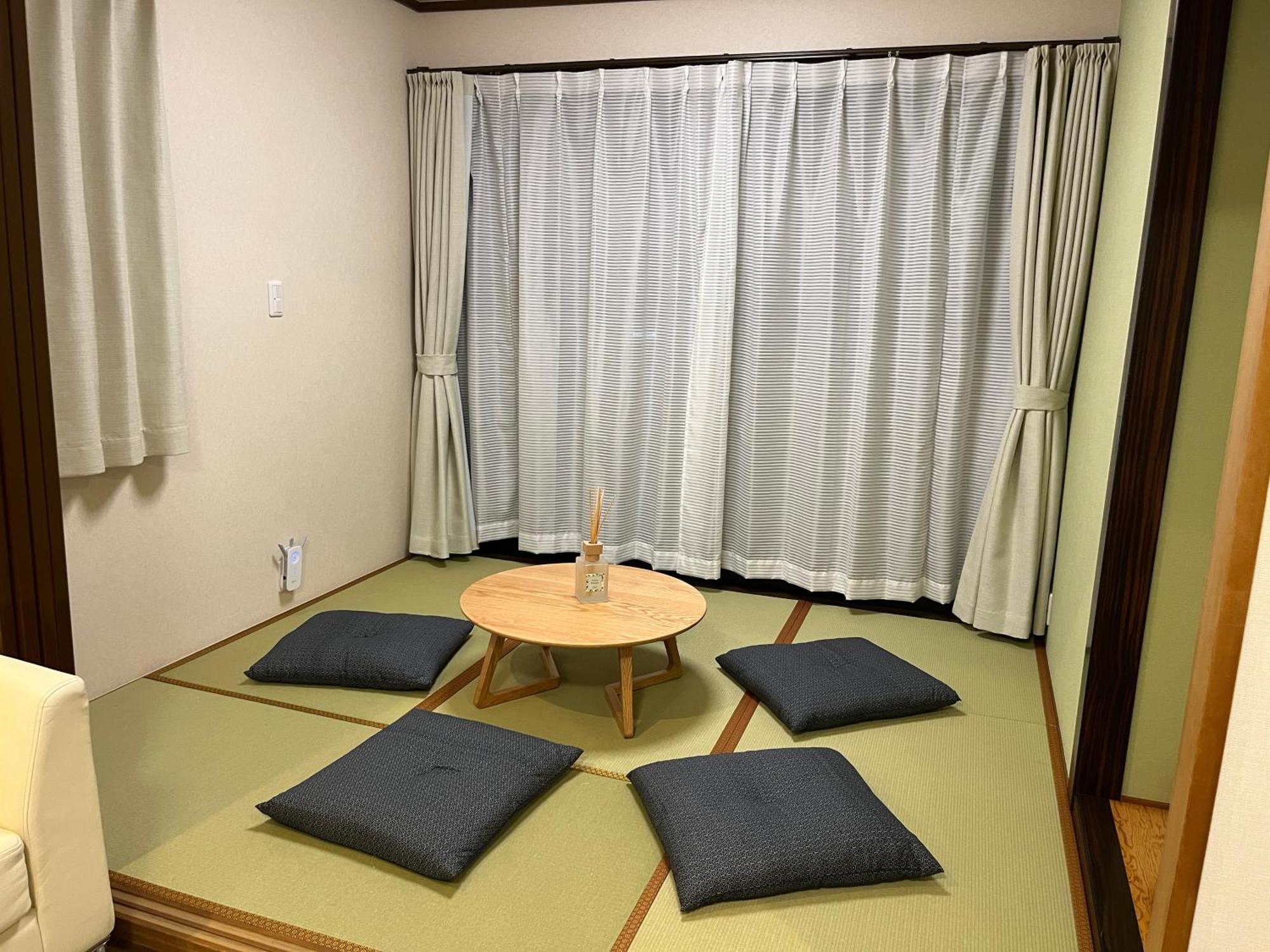 松島雅居 Apartment โตเกียว ภายนอก รูปภาพ