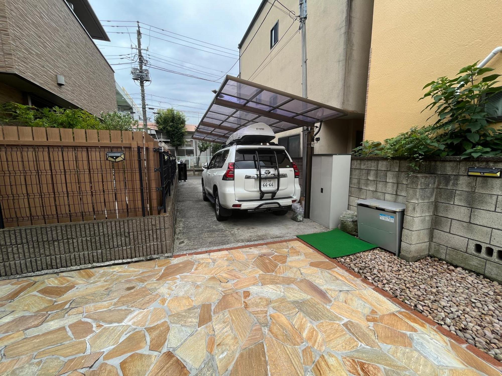 松島雅居 Apartment โตเกียว ภายนอก รูปภาพ
