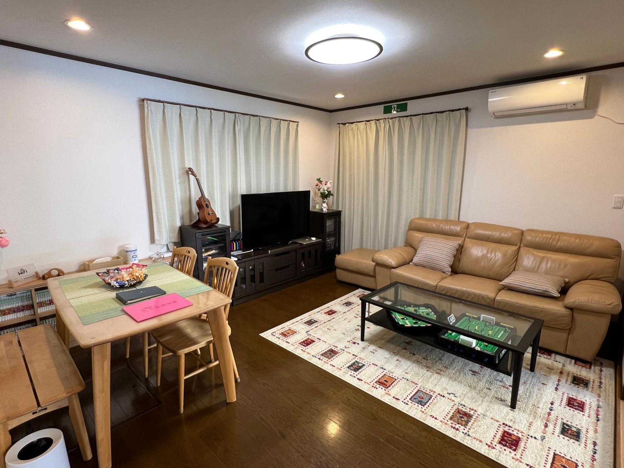松島雅居 Apartment โตเกียว ภายนอก รูปภาพ