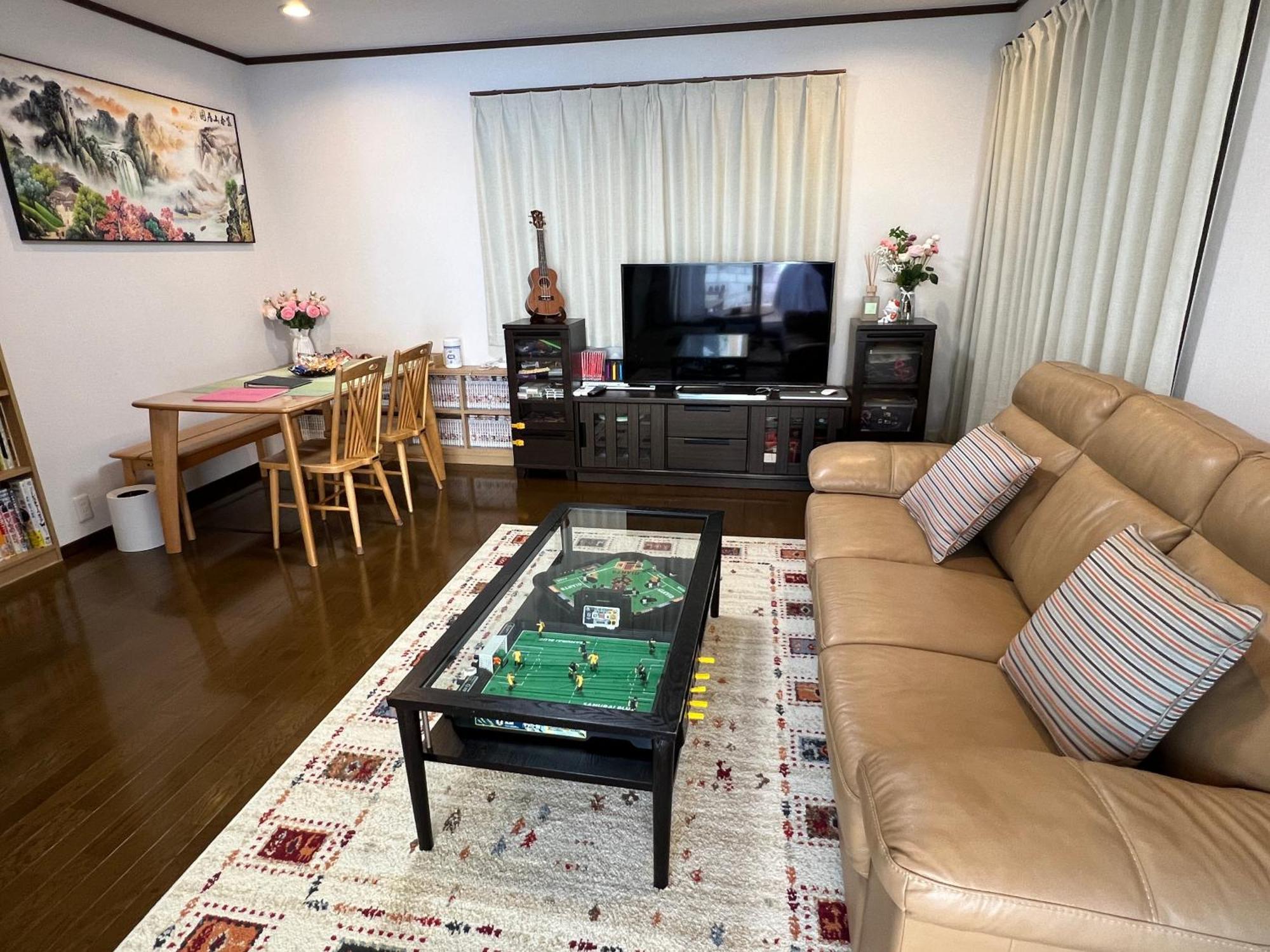 松島雅居 Apartment โตเกียว ภายนอก รูปภาพ